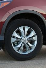 Honda CR-V 2012 года